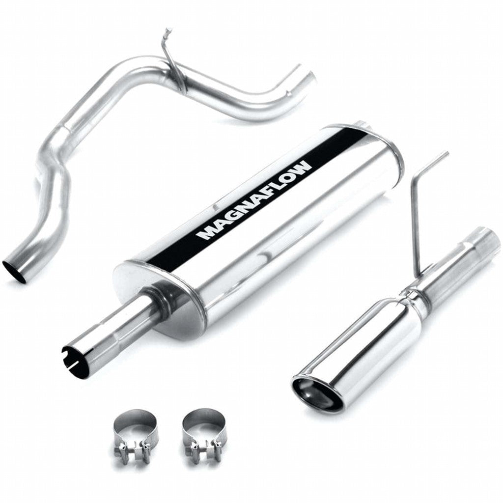 MAGNAFLOW 16702 Exhaust System Street Series Photo-0 