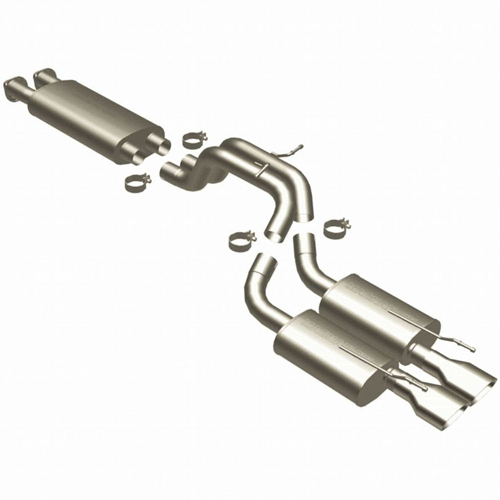 MAGNAFLOW 16709 Exhaust System Street Series for JEEP Grand Cherokee 2006-2010 Photo-0 