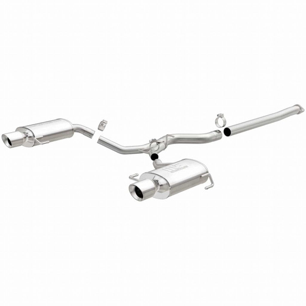 MAGNAFLOW 16747 Exhaust System Street Series for SUBARU Legacy 2005-2009 Photo-0 