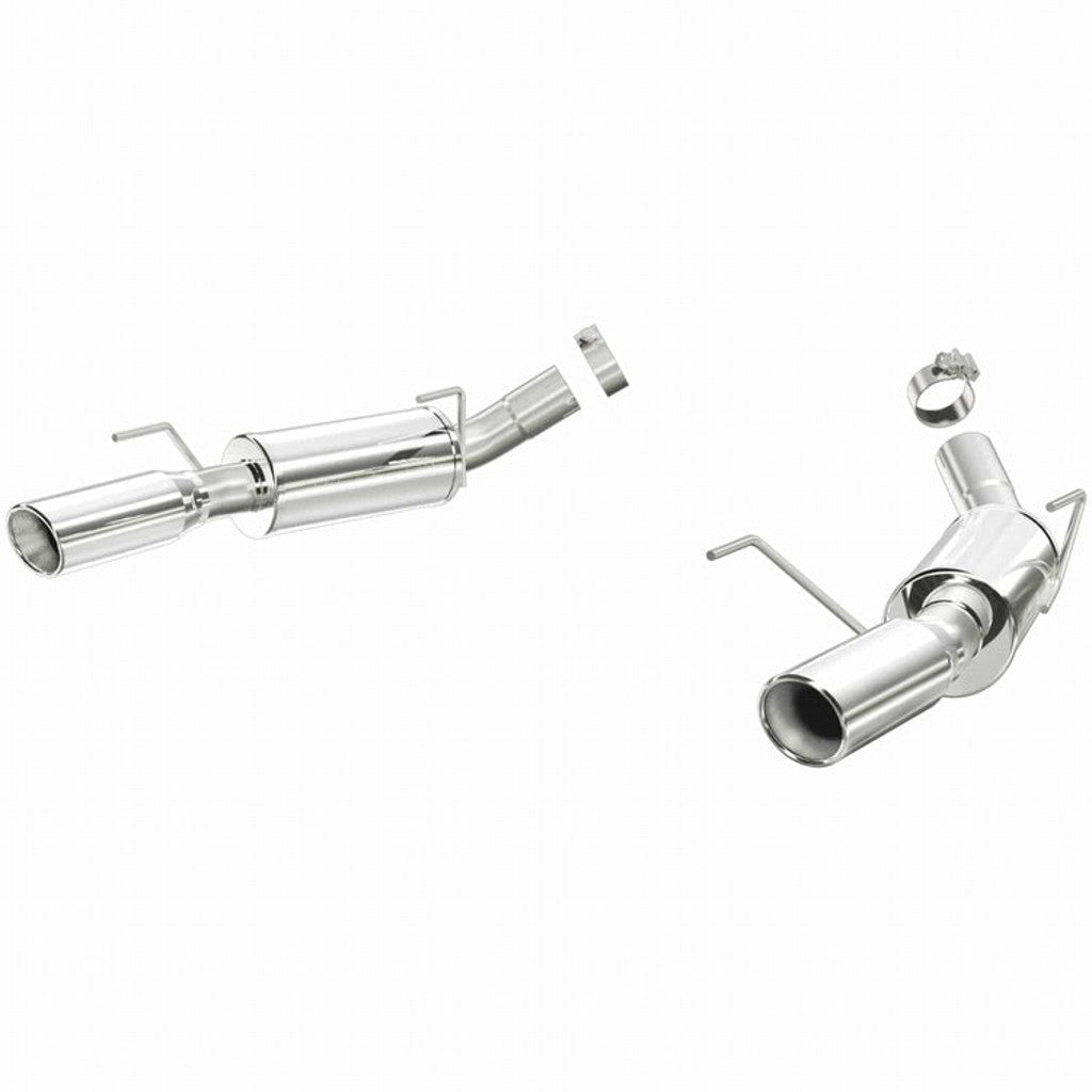 MAGNAFLOW 16793 Exhaust Muffler Competition Series for FORD Mustang Shelby GT500 2007-2009 Photo-0 