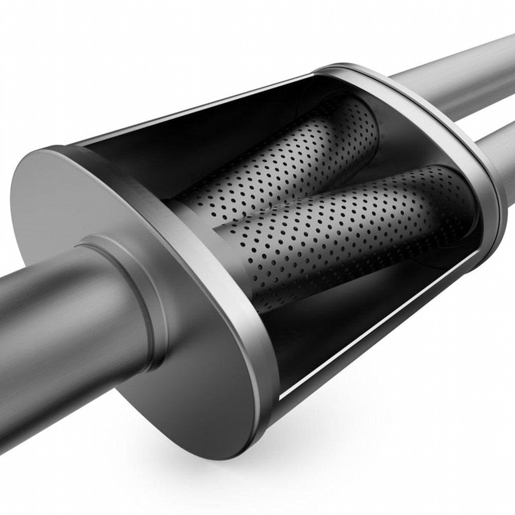 MAGNAFLOW 16859 Exhaust System Touring Series for BMW M5 (E60) Photo-2 