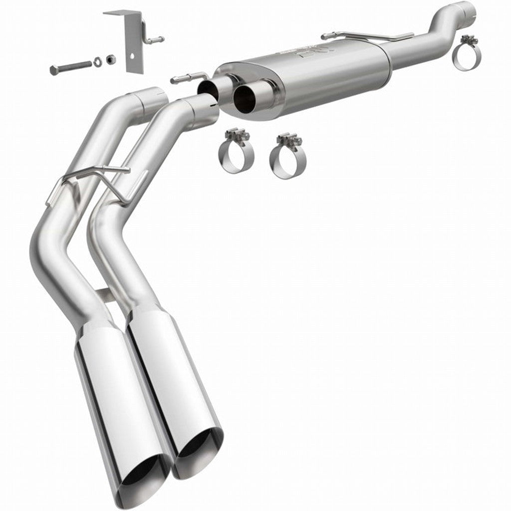 MAGNAFLOW 16868 Exhaust System Street Series for DODGE Ram 1500 2009-2010 Photo-0 