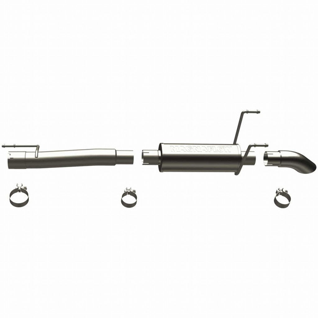 MAGNAFLOW 17117 Exhaust System Off Road Pro Series for DODGE Ram 1500 2006-2007 Photo-0 