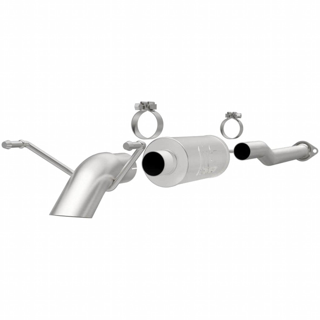 MAGNAFLOW 17147 Exhaust System Off Road Pro Series for TOYOTA Tacoma 2013-2015 Photo-0 