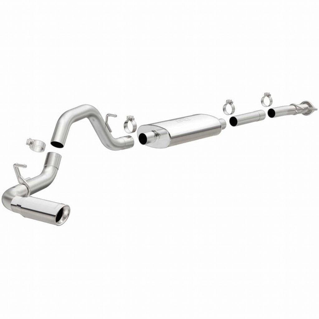 MAGNAFLOW 19018 Exhaust System Street Series for CHEVROLET Colorado 2015-2022 Photo-0 