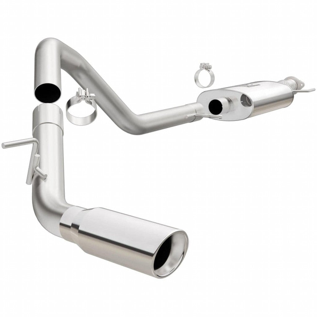 MAGNAFLOW 19051 Exhaust System Street Series for FORD Expedition 2015-2017 Photo-0 