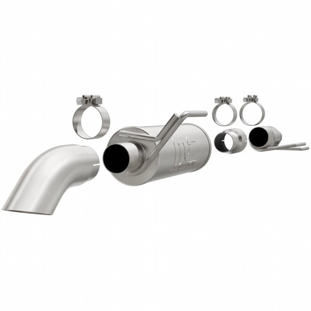 MAGNAFLOW 19056 Exhaust System Off Road Pro Series for FORD F-150 2015-2020 Photo-0 