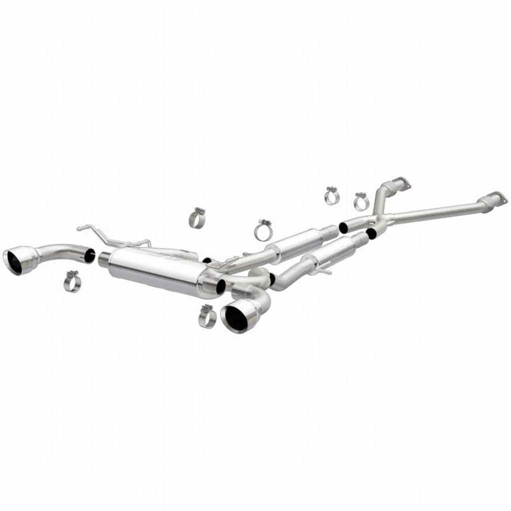 MAGNAFLOW 19135 Exhaust System Street Series for NISSAN 370Z 2009-2020 Photo-0 