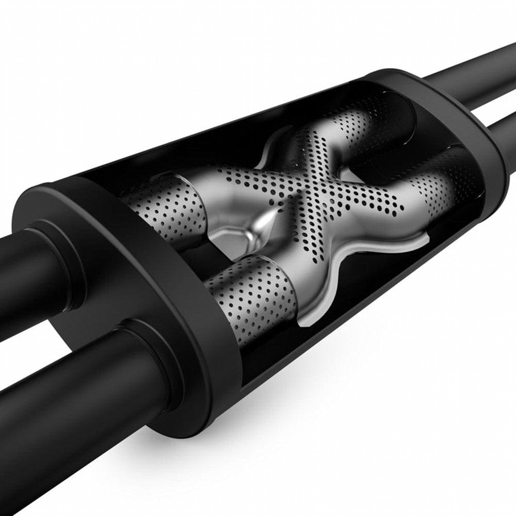 MAGNAFLOW 19216 Exhaust System Street Series Black for JEEP Grand Cherokee 2011-2021 Photo-4 