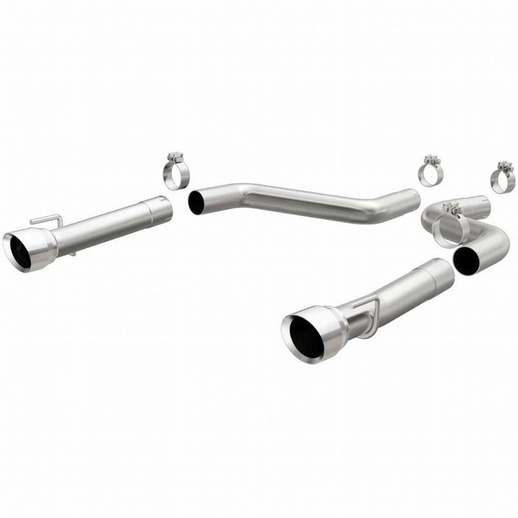 MAGNAFLOW 19235 Exhaust Muffler Race Series for DODGE Charger 2015-2023 Photo-0 