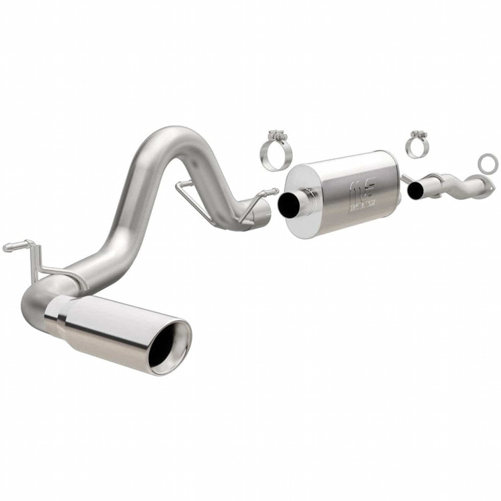 MAGNAFLOW 19291 Exhaust System Street Series for TOYOTA Tacoma 2016-2023 Photo-0 