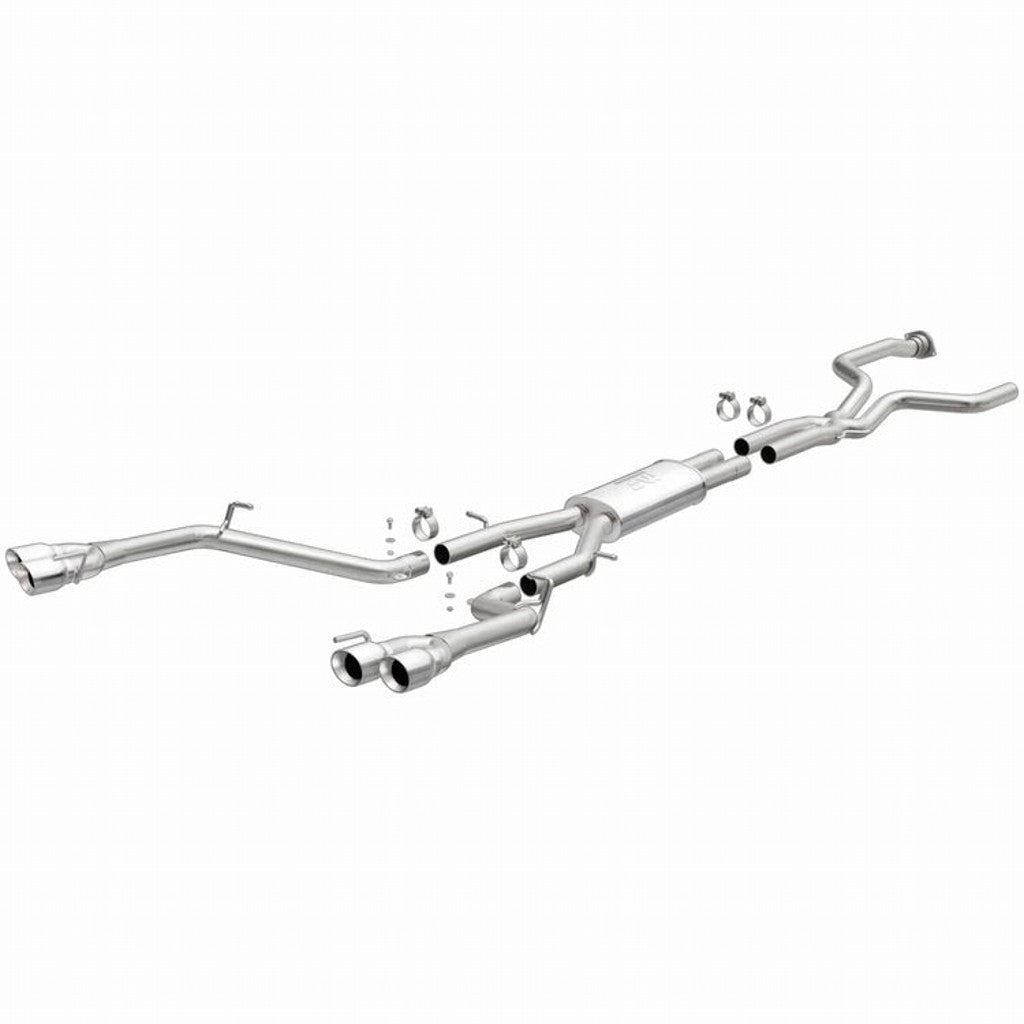 MAGNAFLOW 19301 Exhaust System Street Series for CADILLAC CT6 2016-2019 Photo-0 