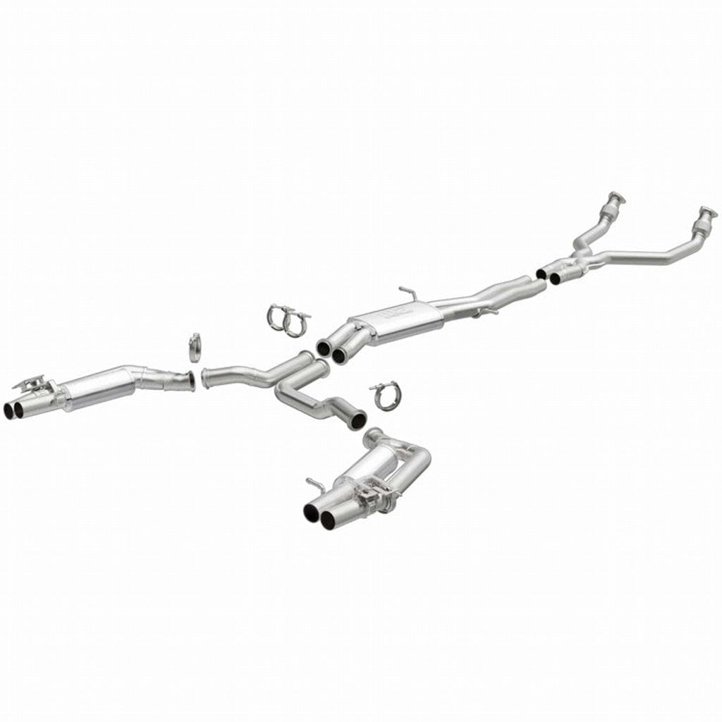 MAGNAFLOW 19306 Exhaust System Sport Series Photo-0 