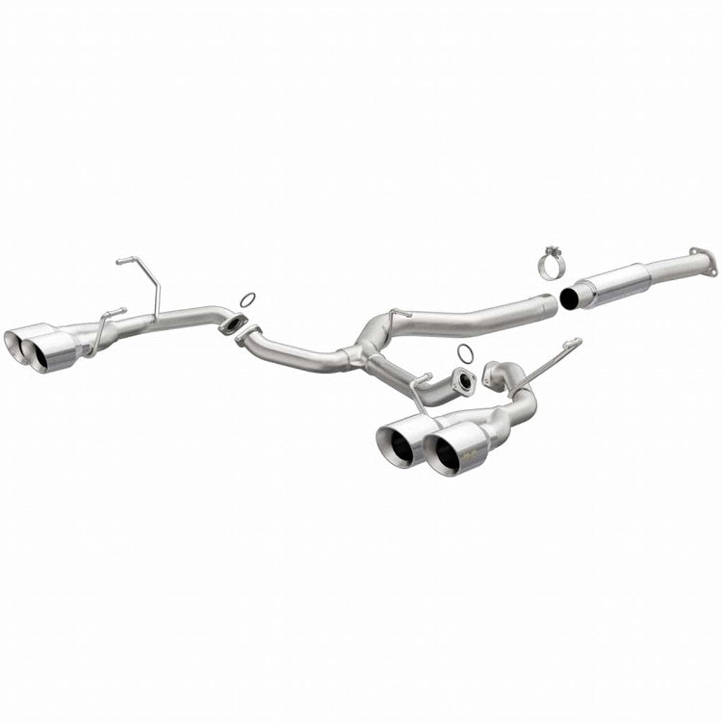 MAGNAFLOW 19361 Exhaust System Competition Series for SUBARU WRX STI 2015-2018 Photo-0 