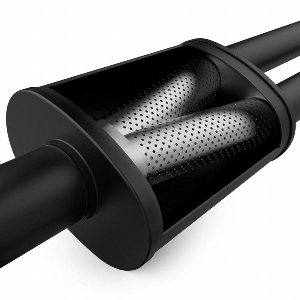 MAGNAFLOW 19369 Exhaust System Competition Series Black for FORD Mustang 2018-2023 Photo-3 