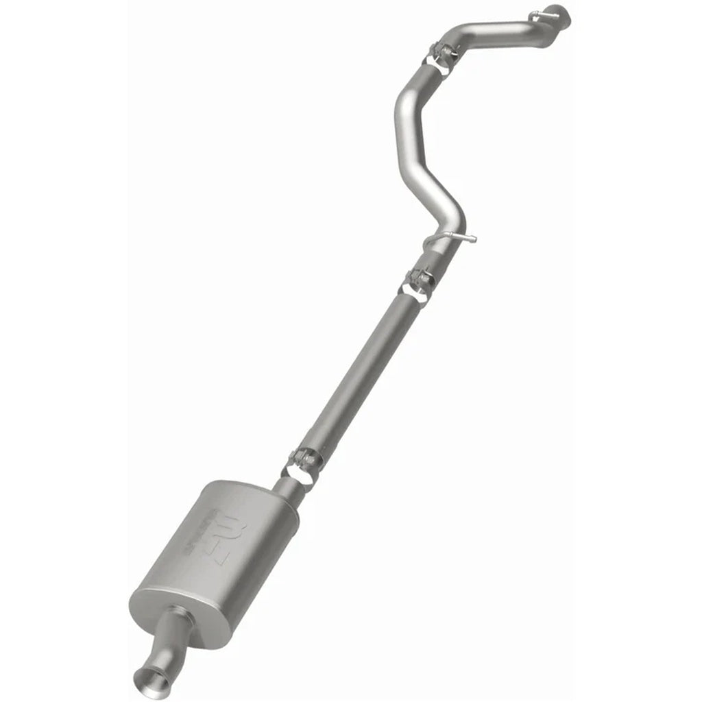 MAGNAFLOW 19386 Exhaust System Rock Crawler Series for JEEP Wrangler Rubicon 3.6L / Sport 3.6L / Willys 3.6L (JL) Photo-2 
