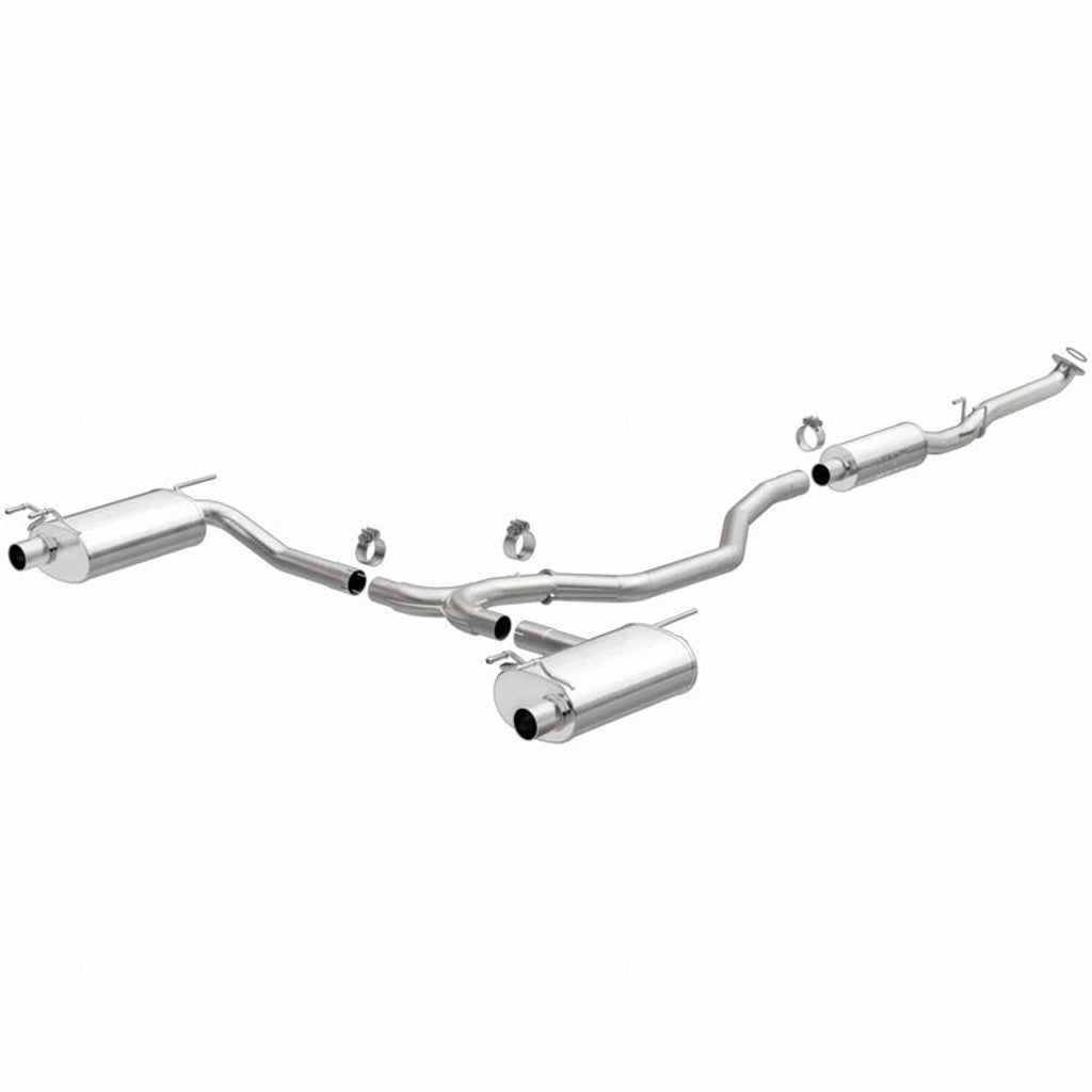 MAGNAFLOW 19393 Exhaust System Street Series for HONDA Accord 2018-2022 Photo-0 