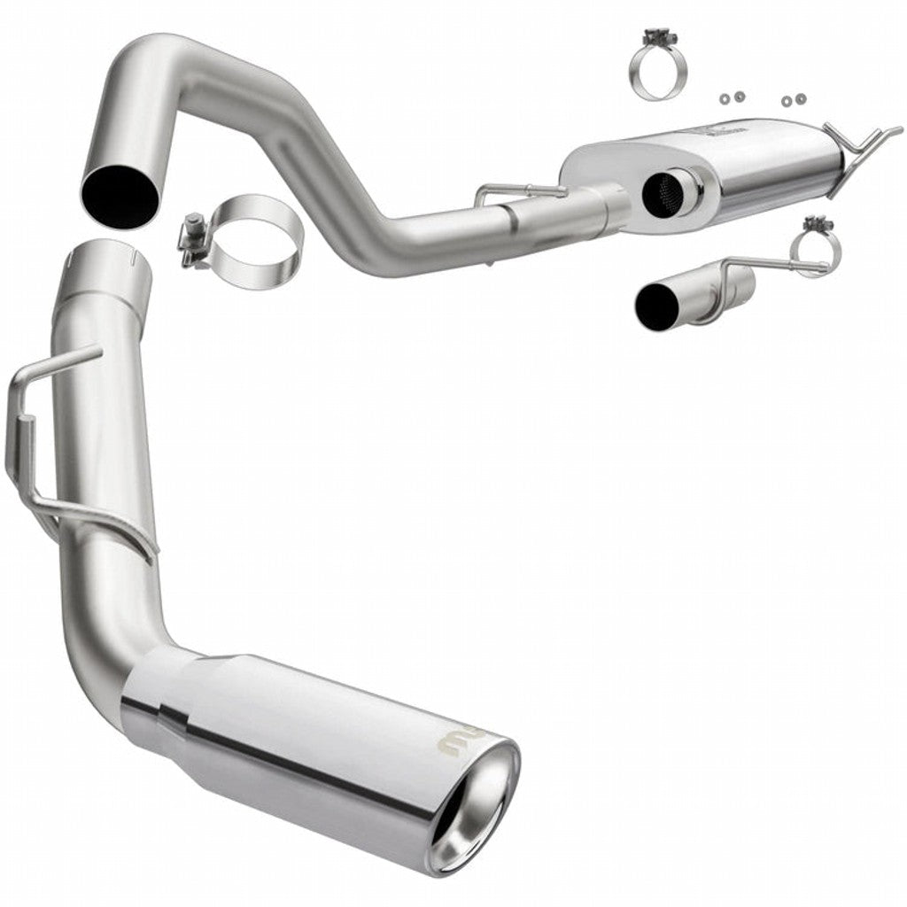 MAGNAFLOW 19424 Exhaust System Street Series for FORD Expedition 2018-2024 Photo-0 