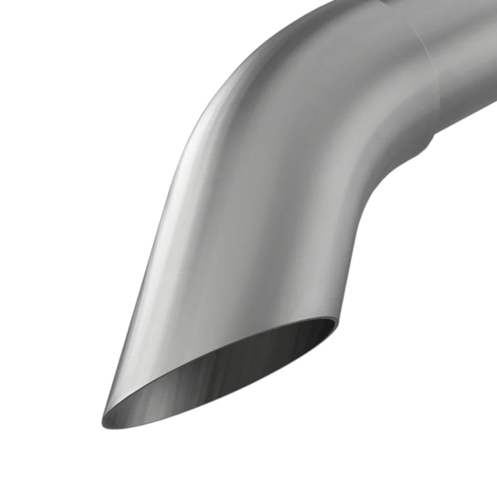 MAGNAFLOW 19431 Cat-Back Exhaust Off Road Pro Series for JEEP Wrangler Rubicon 3.6L (JL) Photo-4 