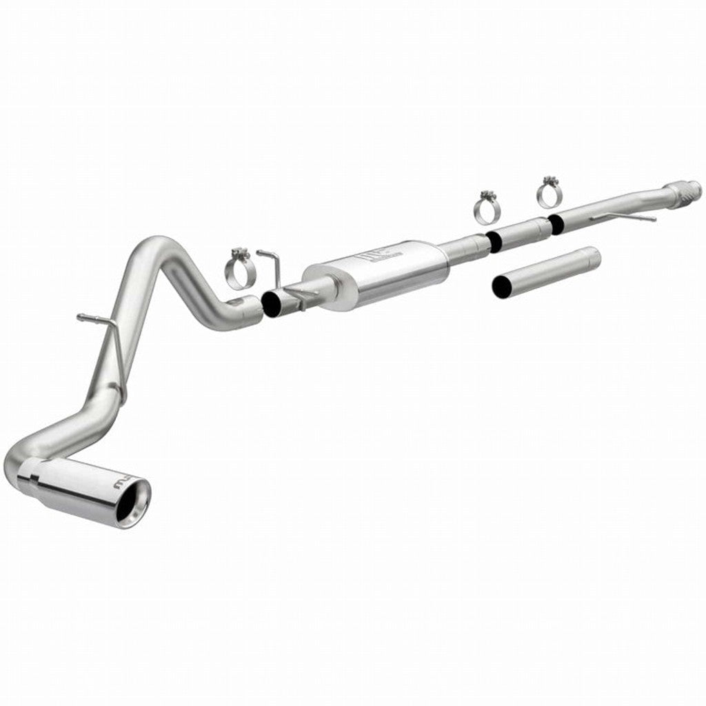 MAGNAFLOW 19469 Exhaust System Street Series for CHEVROLET Silverado 1500 2019-2024 Photo-0 