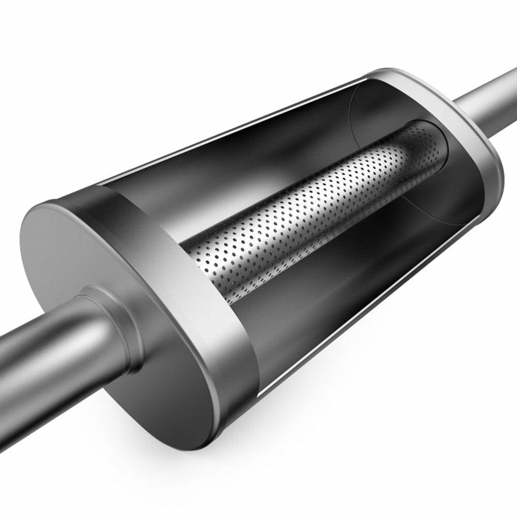 MAGNAFLOW 19469 Exhaust System Street Series for CHEVROLET Silverado 1500 2019-2024 Photo-2 