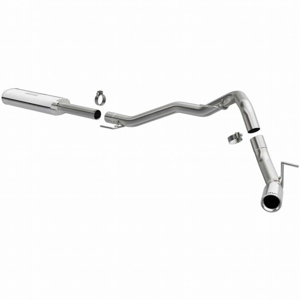 MAGNAFLOW 19483 Exhaust System Street Series for JEEP Gladiator 2020-2024 Photo-0 