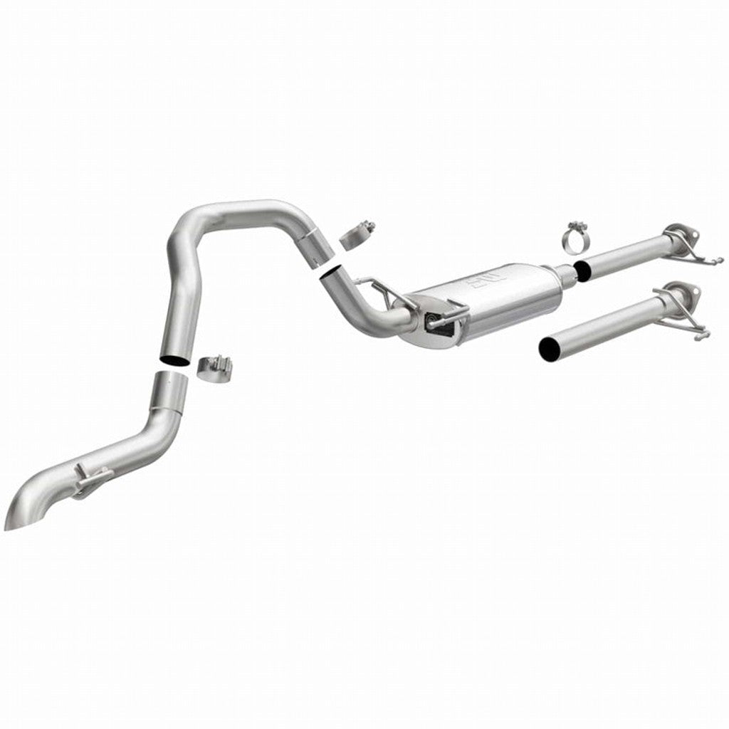 MAGNAFLOW 19544 Exhaust System Overland Series for LEXUS GX460 2010-2023 Photo-0 