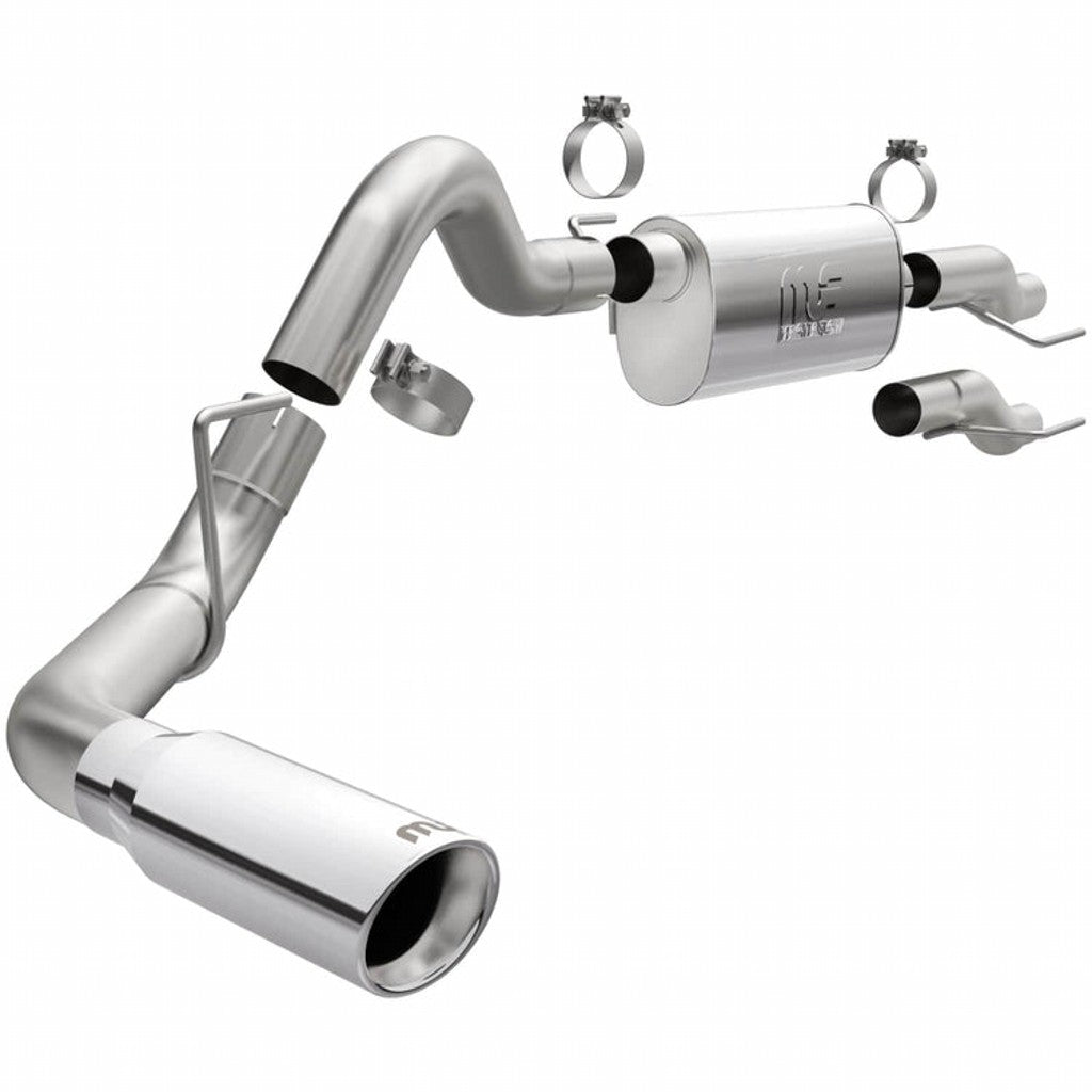 MAGNAFLOW 19561 Exhaust System Street Series for FORD F-150 2015-2024 Photo-0 