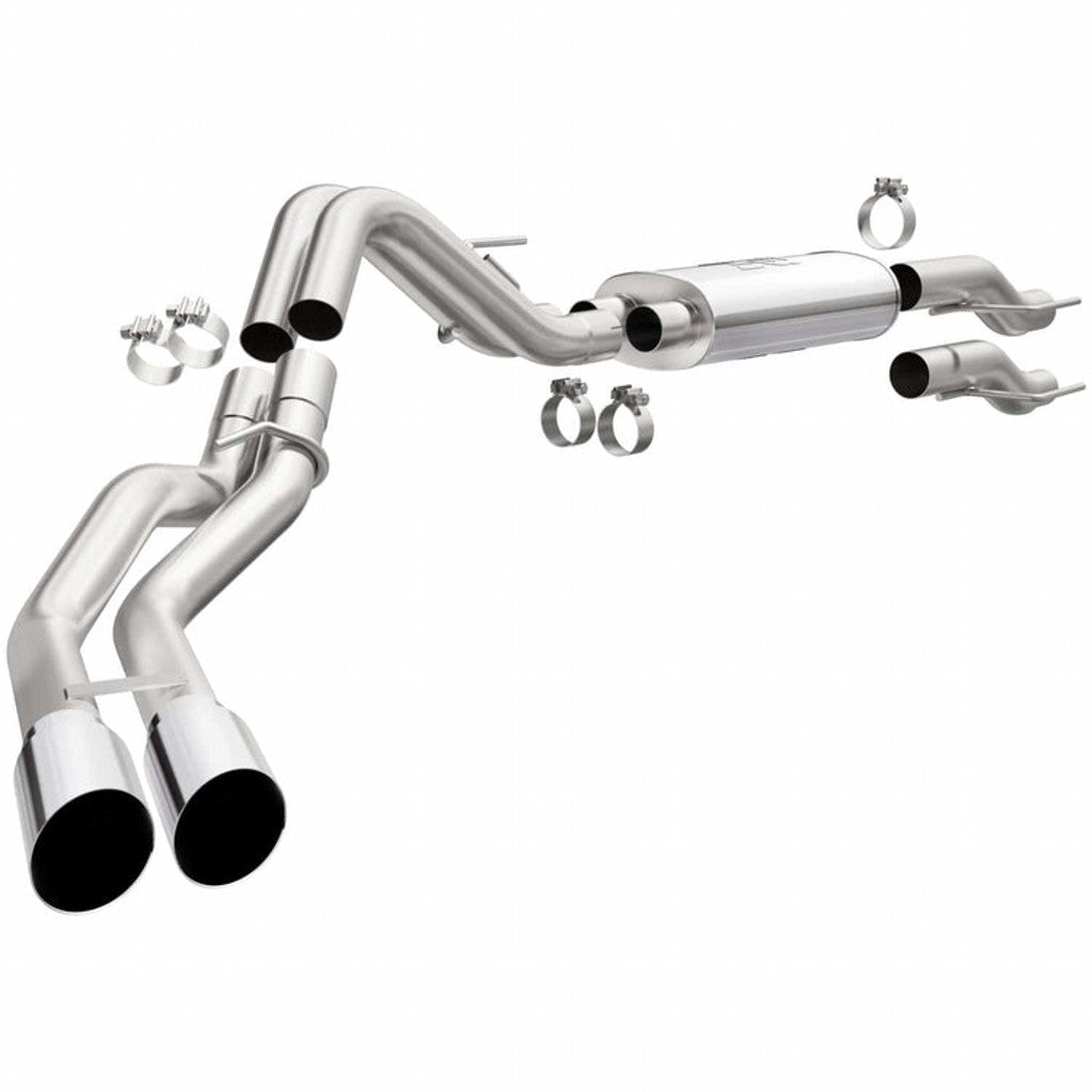 MAGNAFLOW 19565 Exhaust System Street Series for FORD F-150 2015-2024 Photo-0 