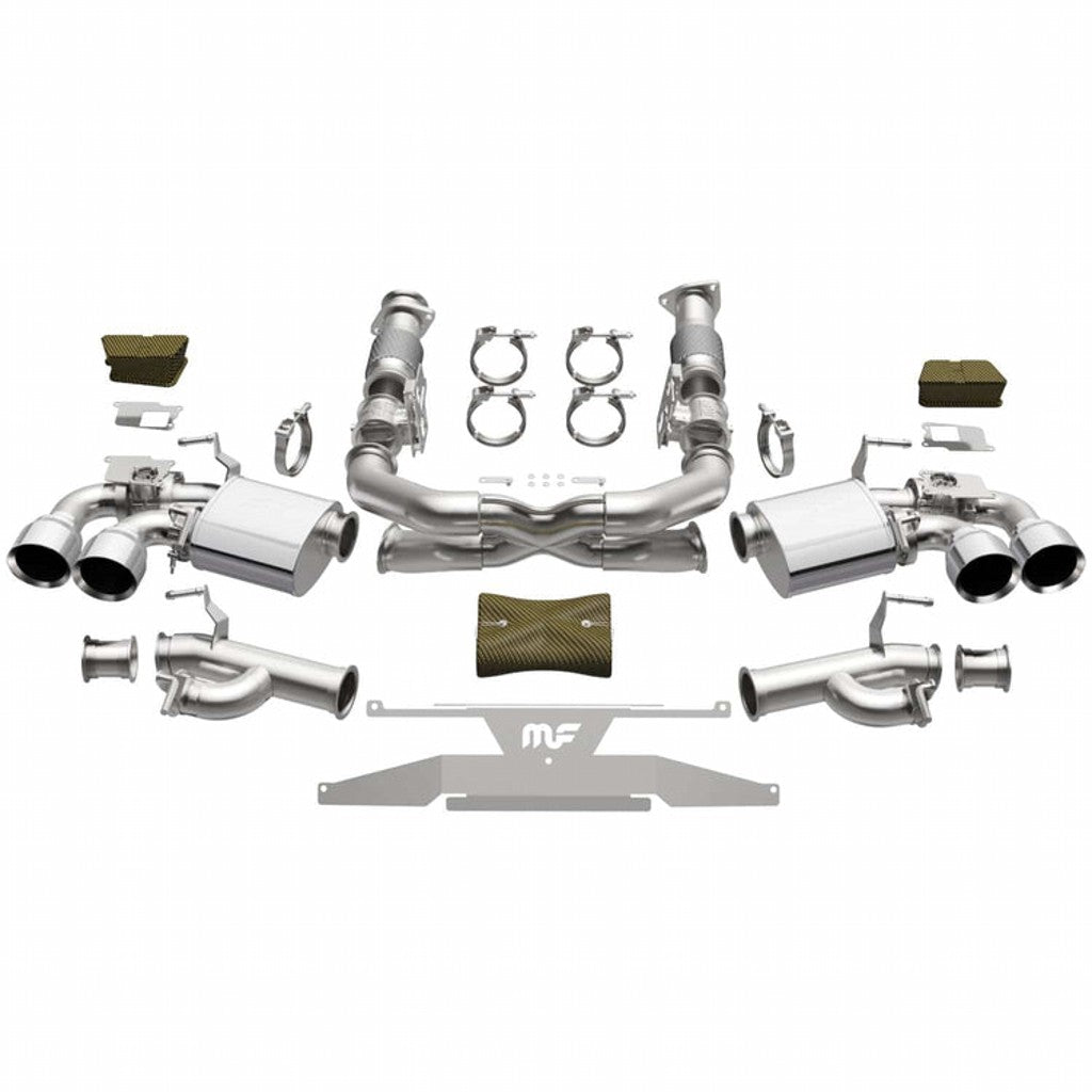 MAGNAFLOW 19578 Exhaust System xMOD Series for CHEVROLET Corvette 2020-2024 Photo-0 