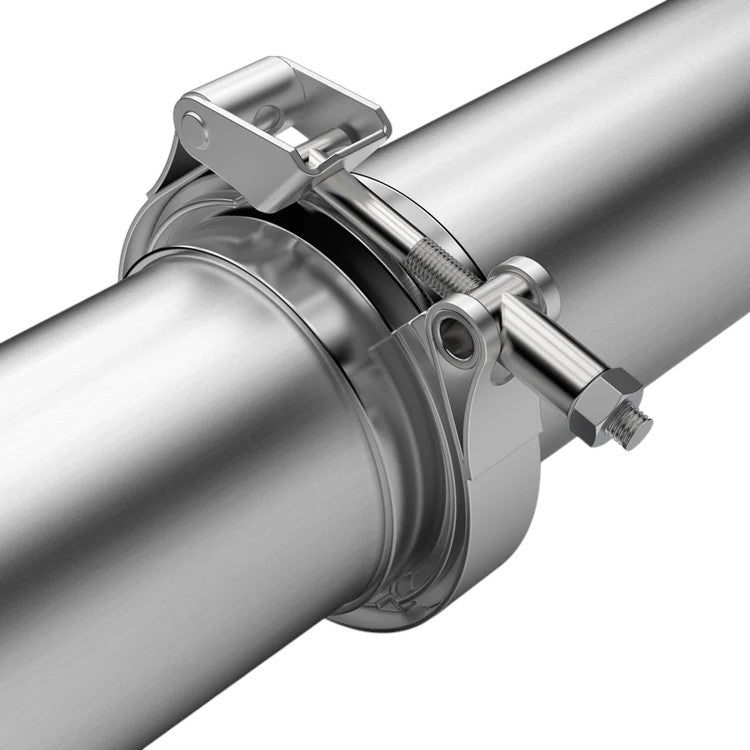 MAGNAFLOW 19582 Exhaust System Rock Crawler Series for JEEP Wrangler Unlimited Rubicon 392 6.4L (JL) 2020-2023 Photo-7 