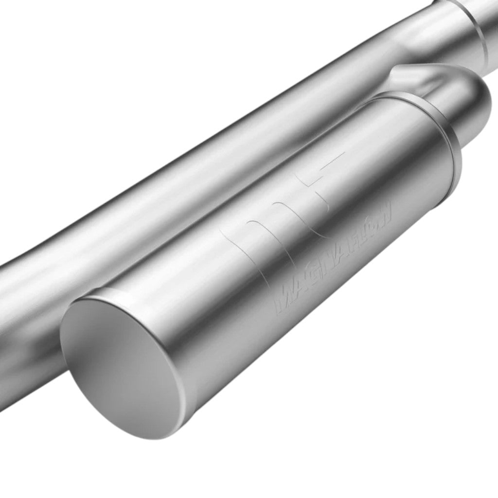 MAGNAFLOW 19598 Exhaust System Street Series Black Chrome for JEEP Wrangler Unlimited Rubicon 392 6.4L (JL) 2020-2023 Photo-7 