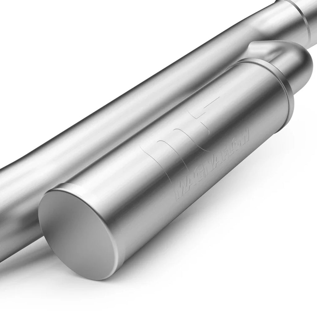MAGNAFLOW 19620 Exhaust System Overland Series for JEEP Wrangler Rubicon / Sport (JL) Photo-6 