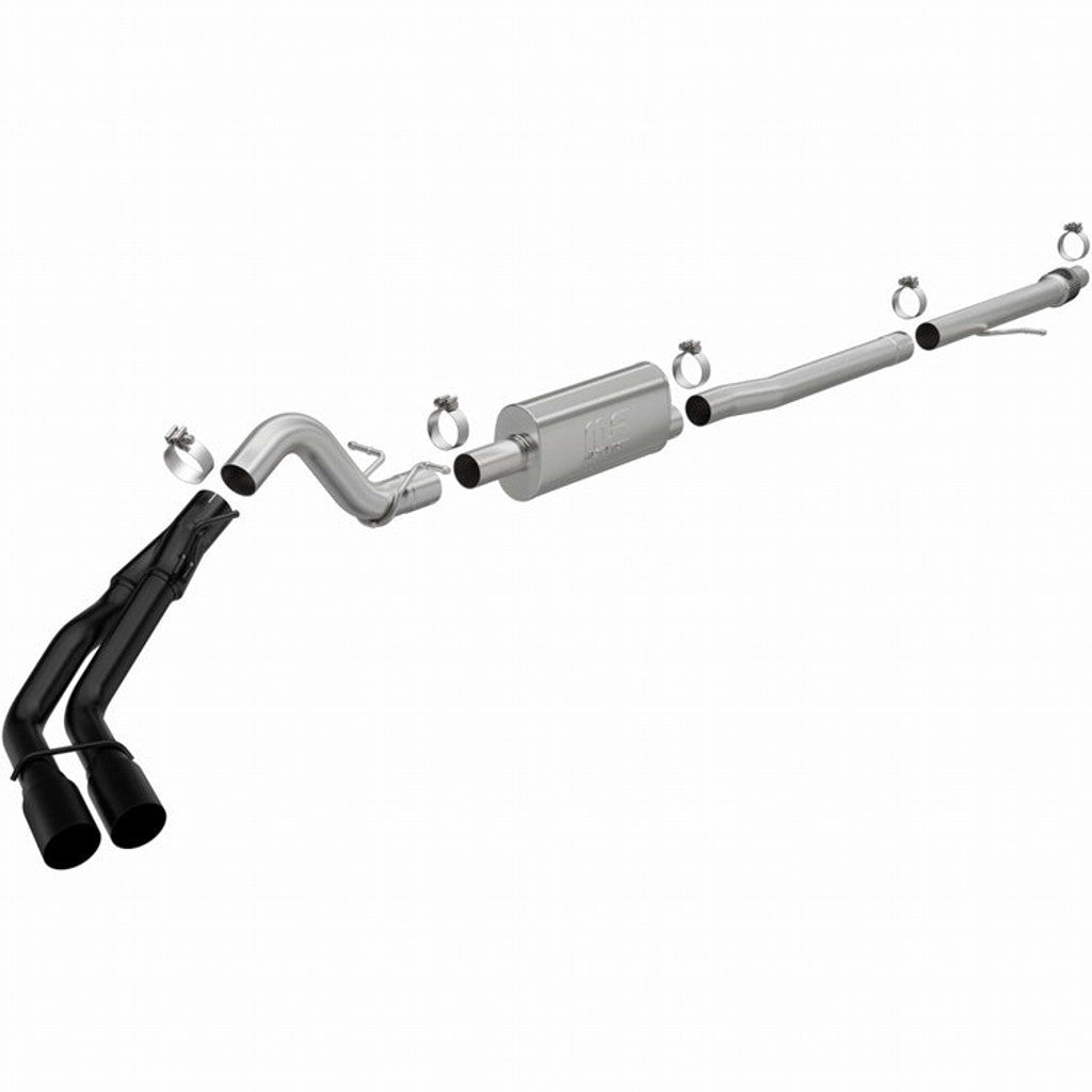 MAGNAFLOW 19635 Exhaust System SPEQ Series Black for FORD Ranger 2024-2024 Photo-0 