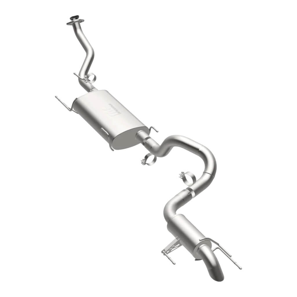 MAGNAFLOW 19657 Exhaust System Overland Series for TOYOTA 4Runner 2025-2026 Photo-1 