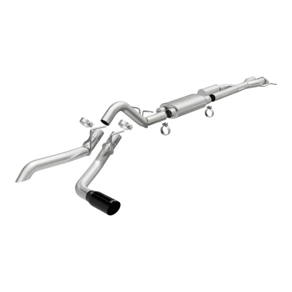 MAGNAFLOW 19663 Exhaust System Overland Series for FORD Ranger XLT / Lariat 2024-2025 Photo-0 
