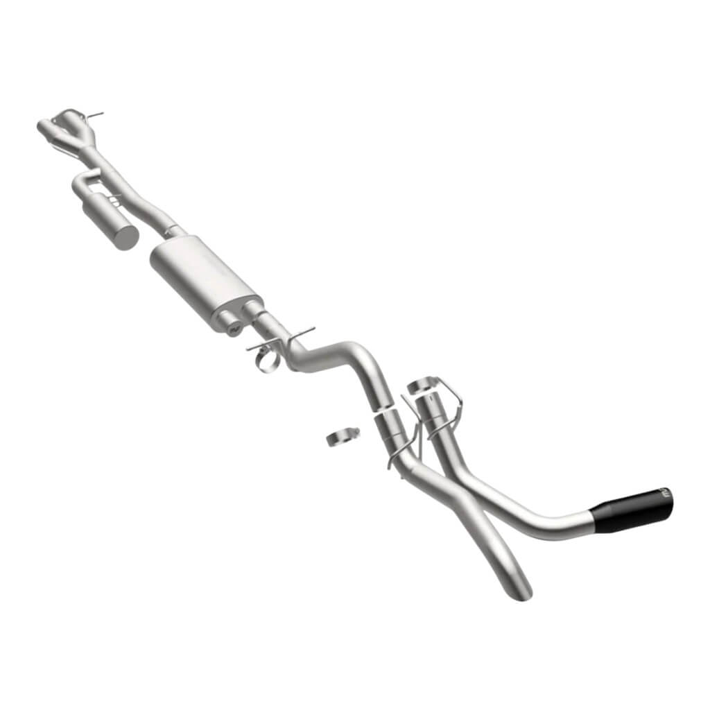 MAGNAFLOW 19663 Exhaust System Overland Series for FORD Ranger XLT / Lariat 2024-2025 Photo-1 
