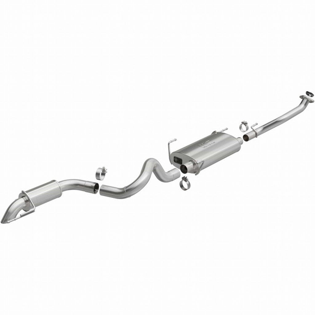 MAGNAFLOW 19679 Exhaust System Overland Series for TOYOTA Land Cruiser 2024-2024 Photo-0 