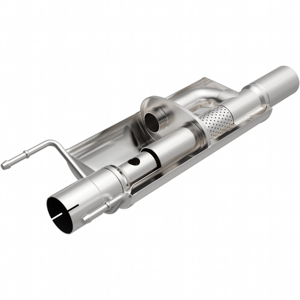 MAGNAFLOW 19681 Exhaust System SPEQ Series Black for TOYOTA Tacoma 2024-2024 Photo-4 