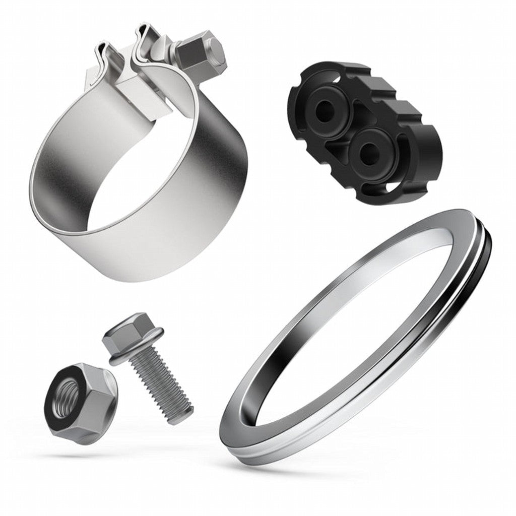 MAGNAFLOW 19686 Exhaust Muffler Replacement Kit (with Muffler) for RAM 1500 2025-2025 Photo-2 