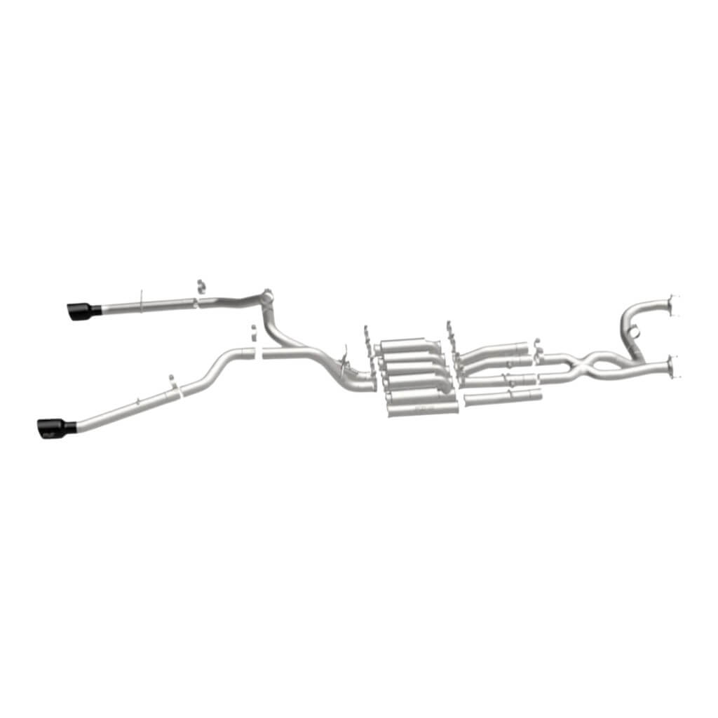 MAGNAFLOW 19691 Exhaust System xMOD Series for RAM 1500 2025 Photo-3 