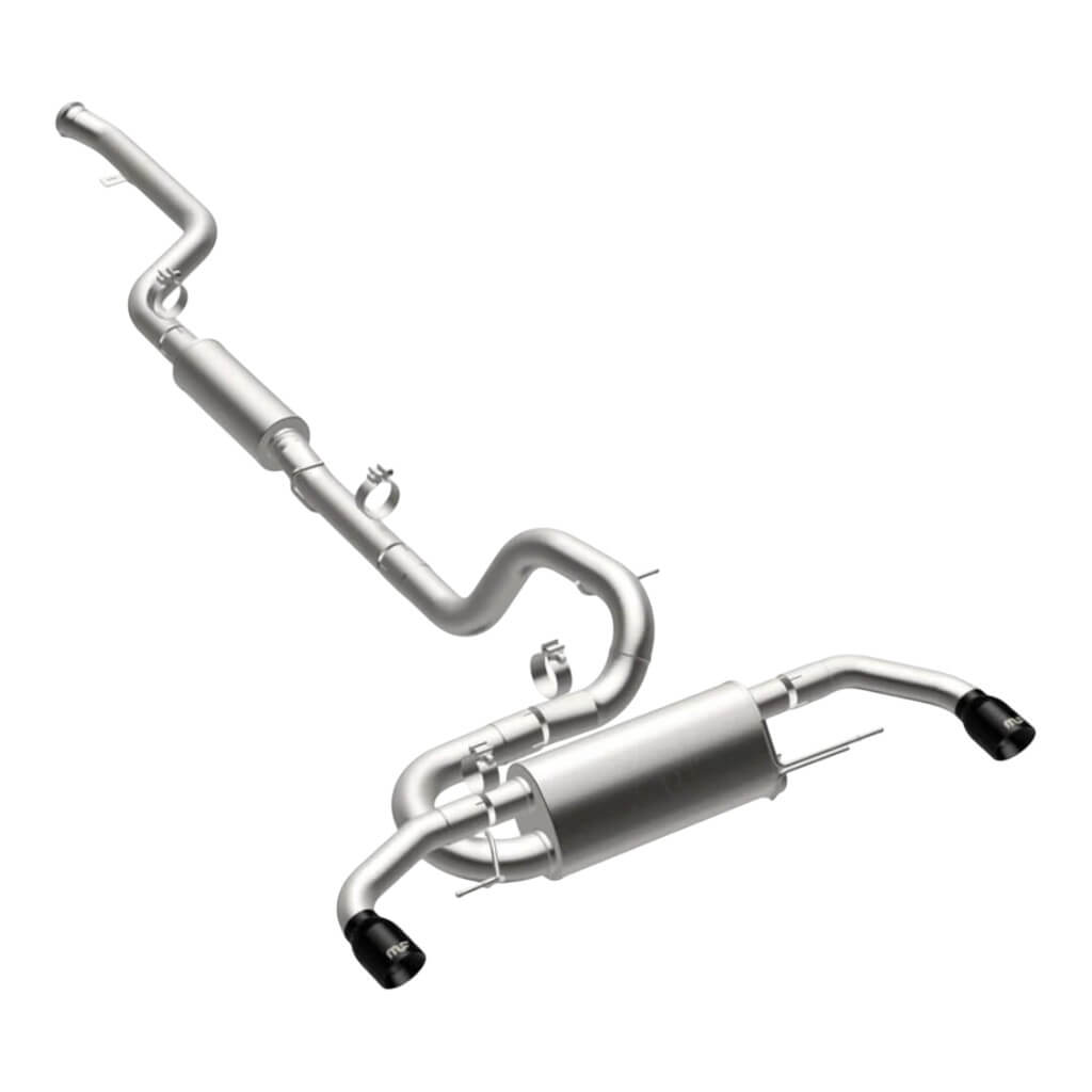 MAGNAFLOW 19702 Exhaust System Overland Series for INEOS Grenadier L6 2024-2026 Photo-1 