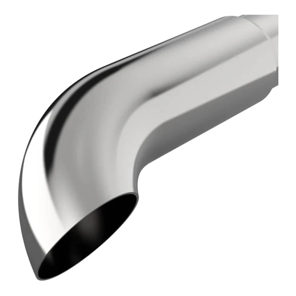 MAGNAFLOW 19703 Exhaust System Overland Series for CHEVROLET Silverado 1500 ZR2 2024-2025 / GMC Sierra 1500 At4x 2024-2025 Photo-6 
