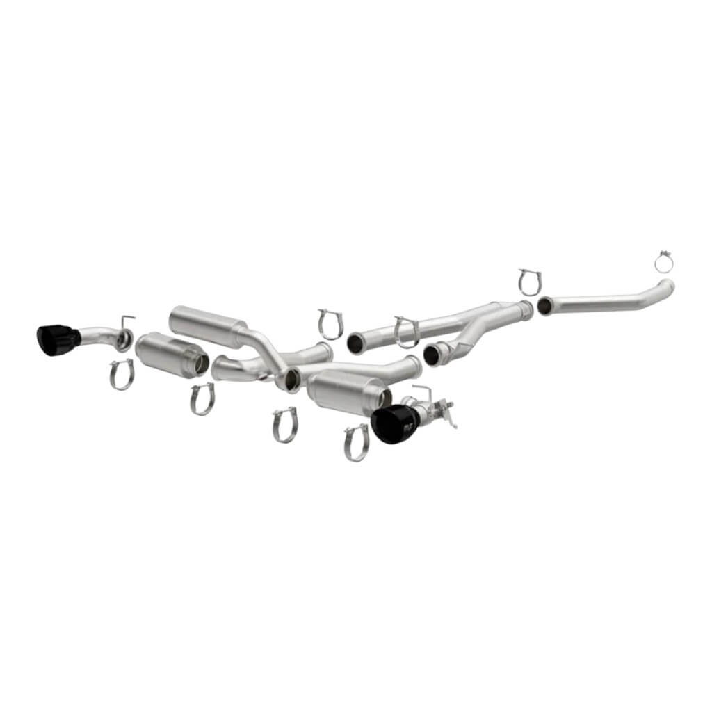 MAGNAFLOW 19707 Exhaust System SPEQ Series for TOYOTA GR Supra 2020-2025 Photo-0 