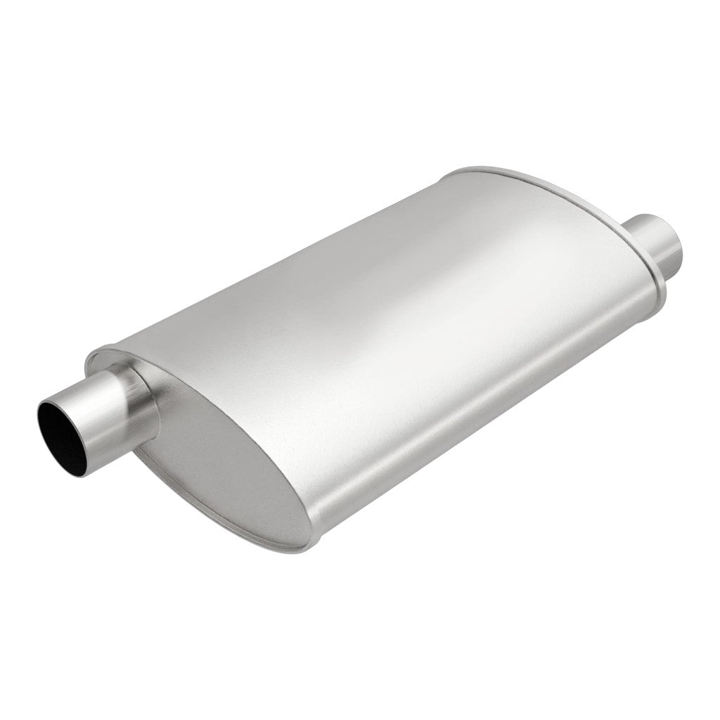 MAGNAFLOW 200-1787 Universal Exhaust Muffler 2 Inch Photo-0 