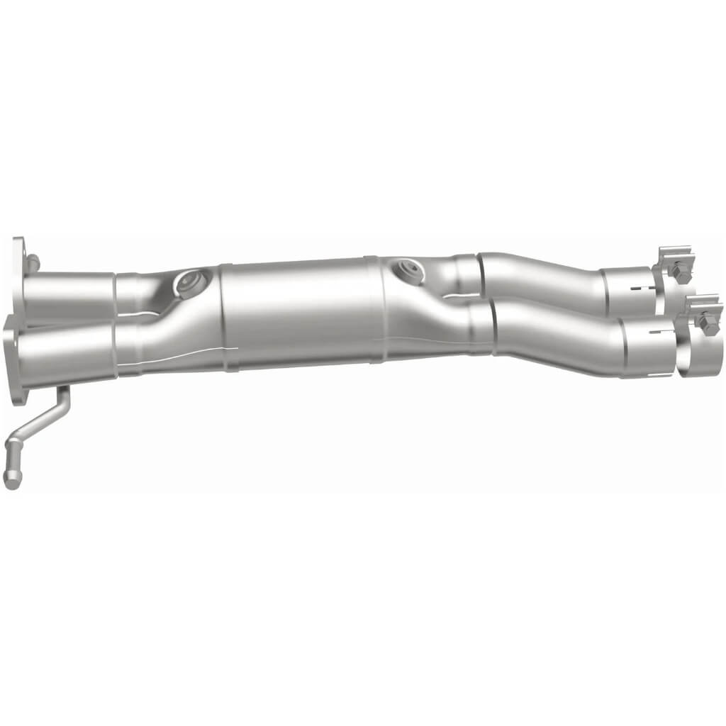MAGNAFLOW 21-020 Catalytic Converter Direct-Fit OEM Grade for FORD Flex 2010-2012 Photo-3 