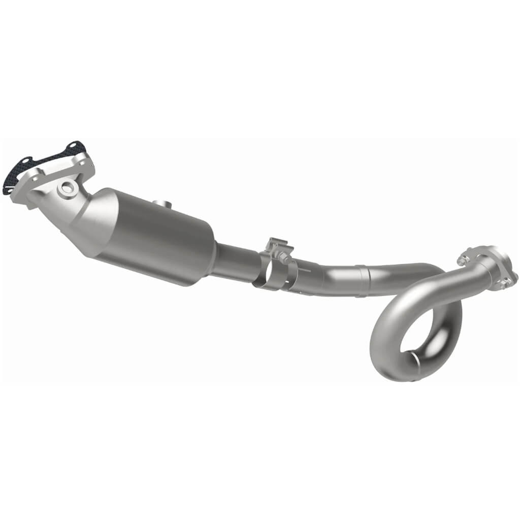 MAGNAFLOW 21-029 Catalytic Converter Direct-Fit OEM Grade for JEEP Wrangler 2012-2017 Photo-1 