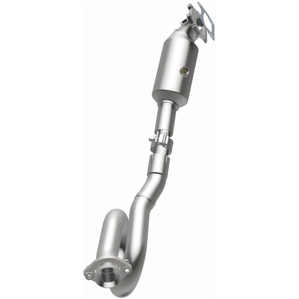 MAGNAFLOW 21-029 Catalytic Converter Direct-Fit OEM Grade for JEEP Wrangler 2012-2017 Photo-2 