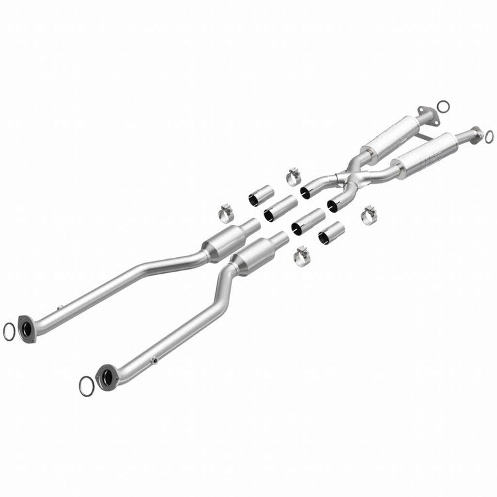 MAGNAFLOW 21-069 Catalytic Converter Direct-Fit OEM Grade for LEXUS GS350 2013-2020 Photo-0 