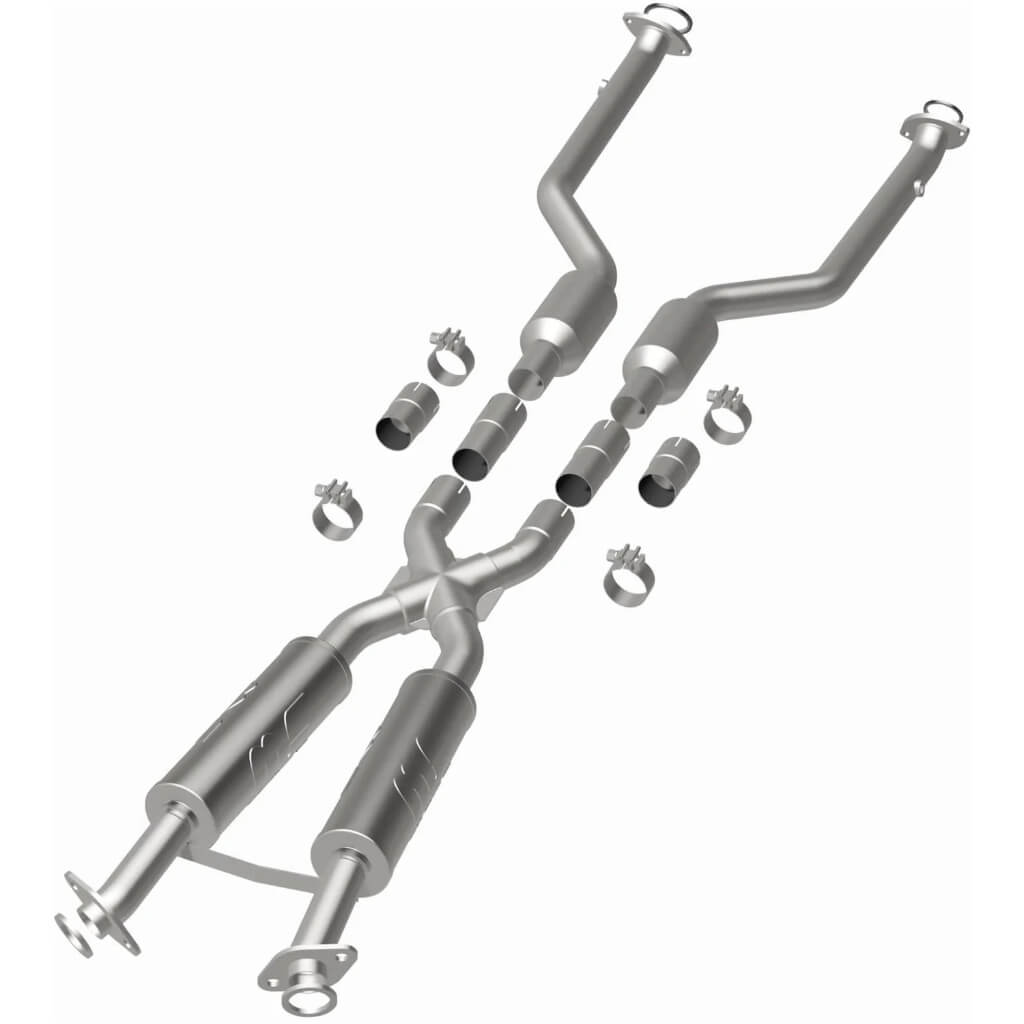 MAGNAFLOW 21-069 Catalytic Converter Direct-Fit OEM Grade for LEXUS GS350 2013-2020 Photo-2 